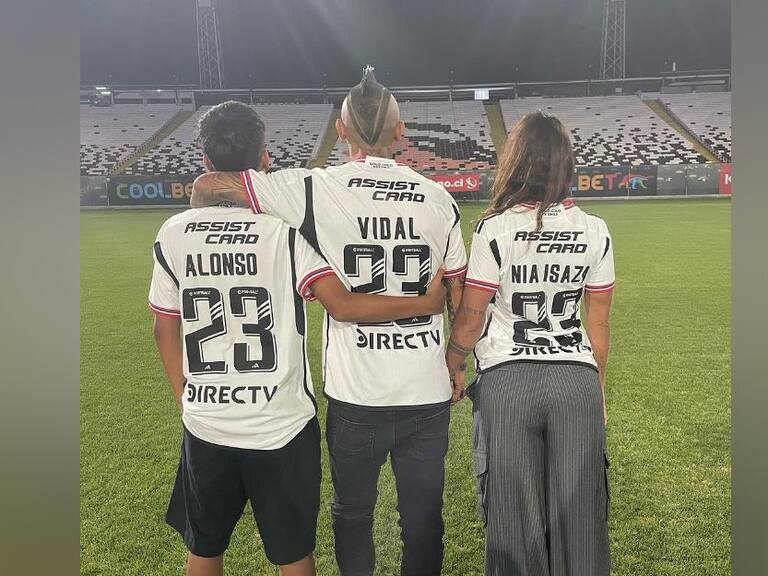 “Los 23 después del Rey Arturo”: los jugadores que han utilizado el 23 de Arturo Vidal en Colo Colo