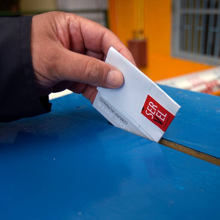 Vuelve el lápiz mina para votar: Servel entrega directrices para elecciones primarias 2024