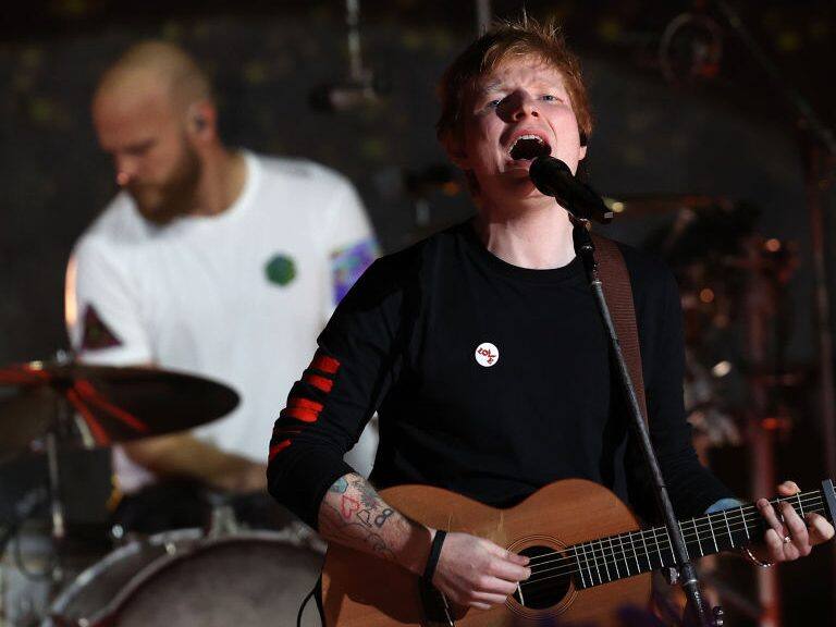 Ed Sheeran abrió la opción de venir a Chile: &quot;Hay planes sólidos, prometo que estaremos yendo a Latinoamérica&quot;
