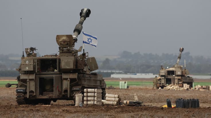 Ejército de Israel reconoce que mataron a tres rehenes israelíes