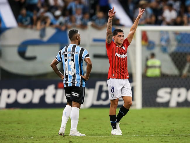 Triunfazo en Brasil: Huachipato da la sorpresa y vence a Gremio como visitante por la Copa Libertadores