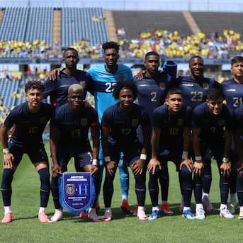 Ecuador derrota en los descuentos a Honduras en su último amistoso previo a Copa América