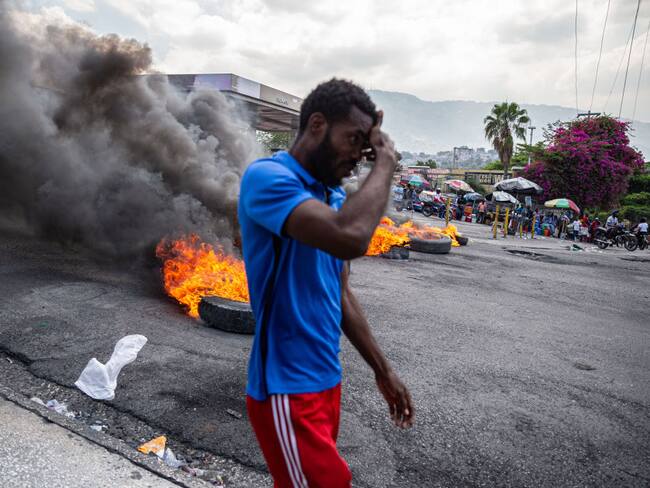 Unión Europea enviará ayuda humanitaria hacia Haití ante la grave crisis social