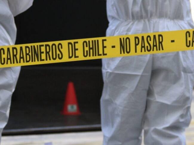 PDI investiga hallazgo de cuerpo en Puente Alto: hombre fue acribillado en sitio eriazo 