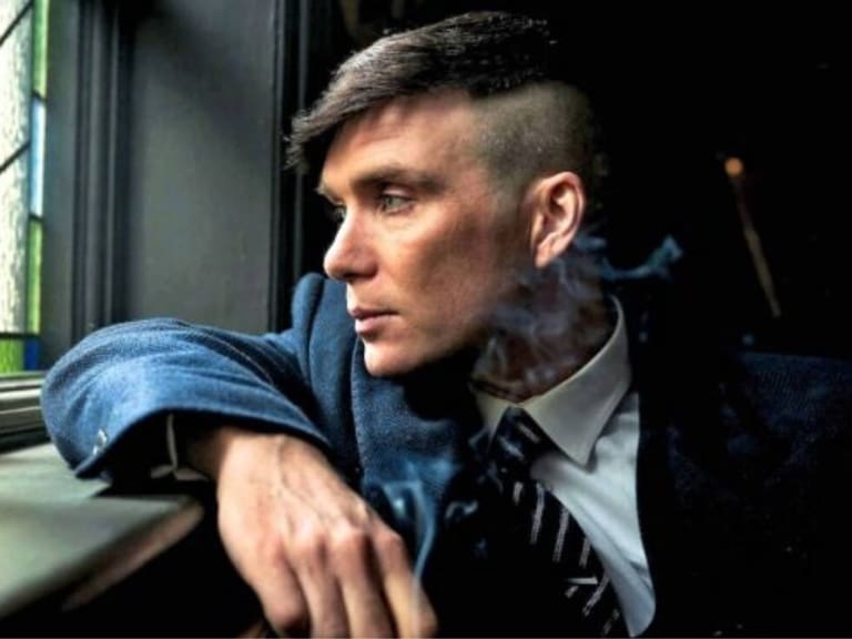 Cillian Murphy - Peaky Blinders - Tommy Shelby
