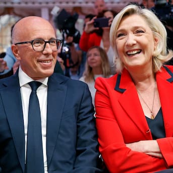 Francia: ultraderecha es favorita para ganar las elecciones legislativas este domingo
