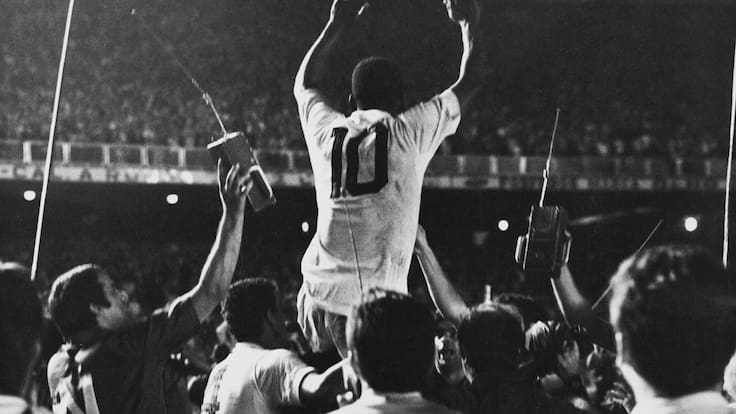 El especial homenaje que le prepara Chile a Pelé