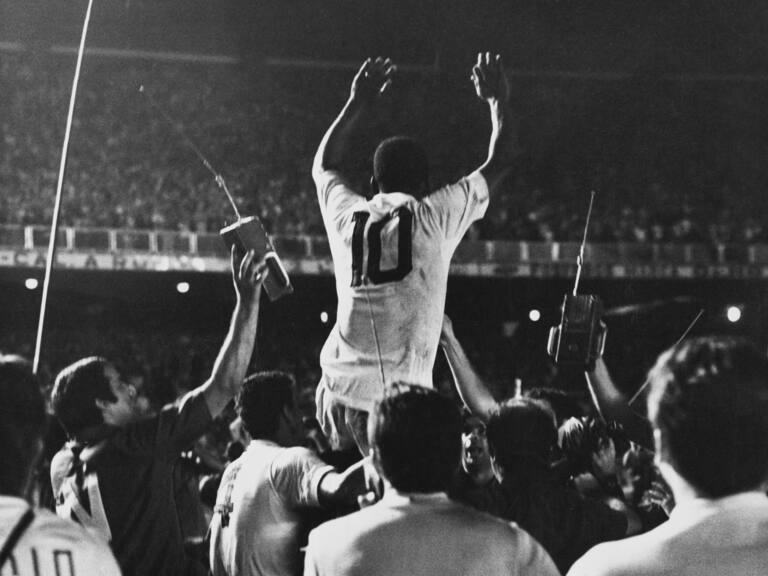 El especial homenaje que le prepara Chile a Pelé