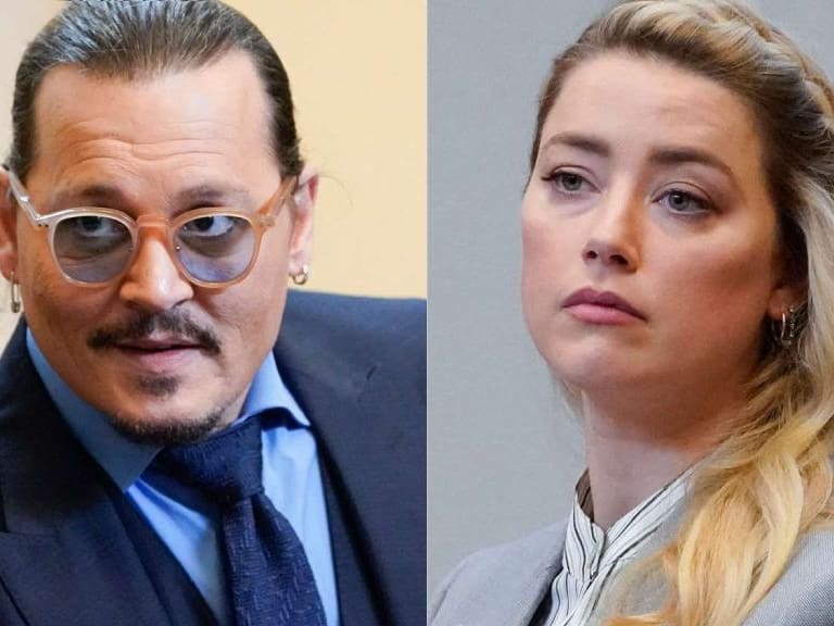 Johnny Depp donará el dinero ganado en el juicio contra Amber Heard a organizaciones benéficas