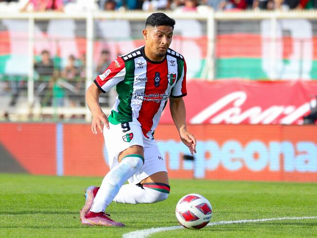 Palestino confirma la salida de Maximiliano Salas: el delantero fichará por un grande del fútbol argentino