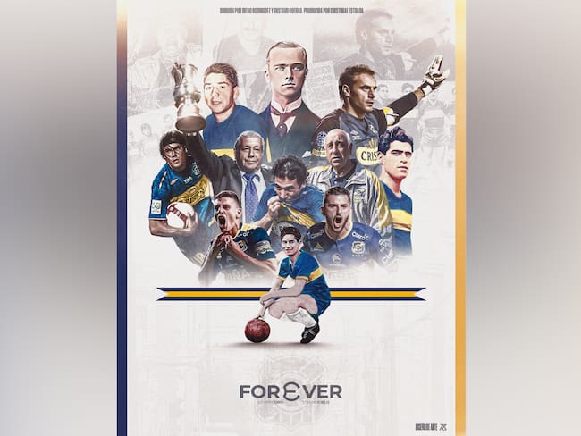 “Forever, La serie”: el documental que repasa los 115 años de historia de Everton