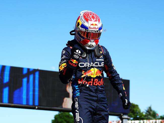Max Verstappen se queda con la pole position del GP de Emilia Romagna de la Fórmula 1