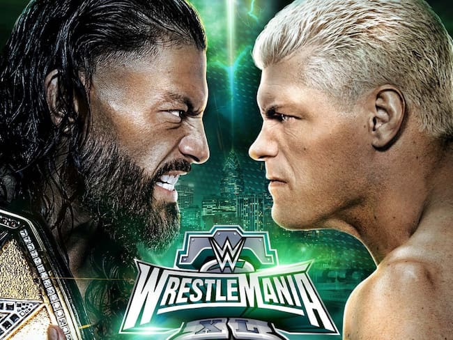 ¿Habrá triple amenaza? Cody Rhodes elige a Roman Reigns y lo enfrentará en por el título de WWE en Wrestlemania XL