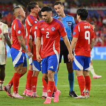 Gabriel Suazo tras la Copa América: “Quiero disculparme con nuestra gente y mis compañeros”
