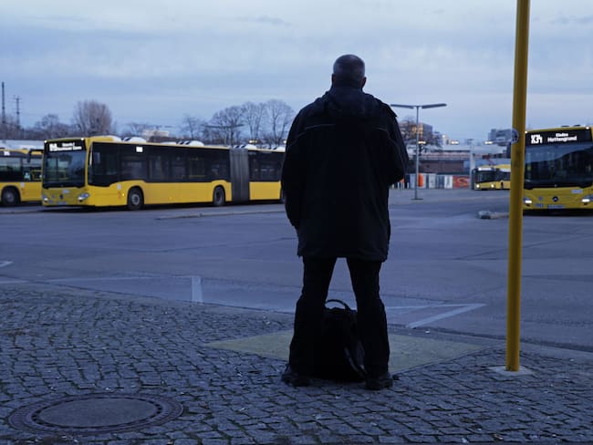 Alemania enfrentará ahora la paralización de metros, tranvías y buses
