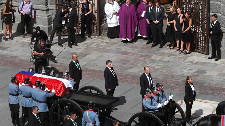 “Sincera pasión por la vida política chilena”: Papa Francisco envía telegrama rezando por el descanso del expresidente Sebastián Piñera