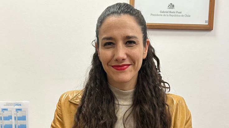 Andrea Albagli reflexiona sobre su llegada a la Subsecretaría de Salud siendo abiertamente lesbiana: “Sentí mucho miedo, una sensación de vértigo” 