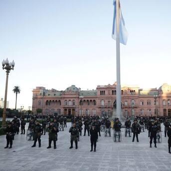 Gobierno de Brasil oficia a Argentina por el paradero de 142 sospechosos de golpe de Estado