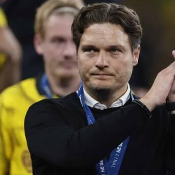 DT del Borussia Dortmund renuncia al elenco alemán tras perder la final de Champions ante el Real Madrid 