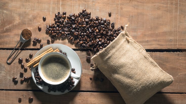 Científicos descubren sorprendente uso para los restos del café