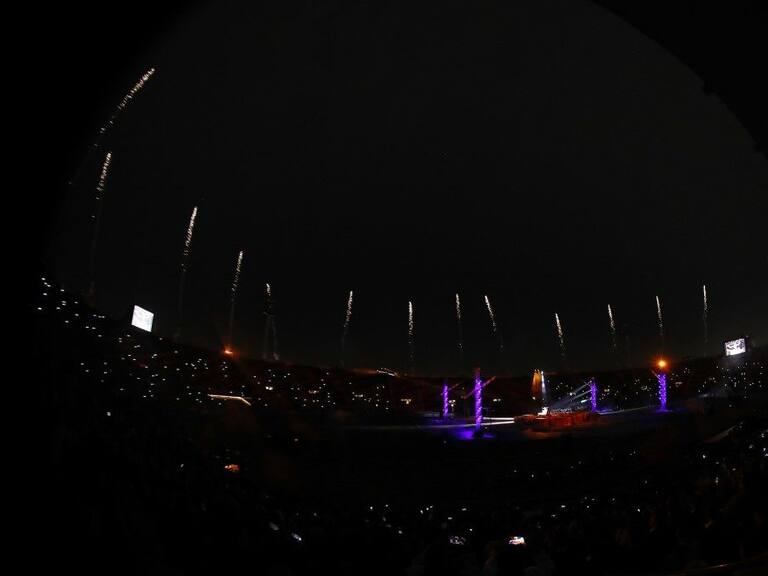 EN VIVO | La inauguración de los Juegos Panamericanos Santiago 2023 desde el Estadio Nacional