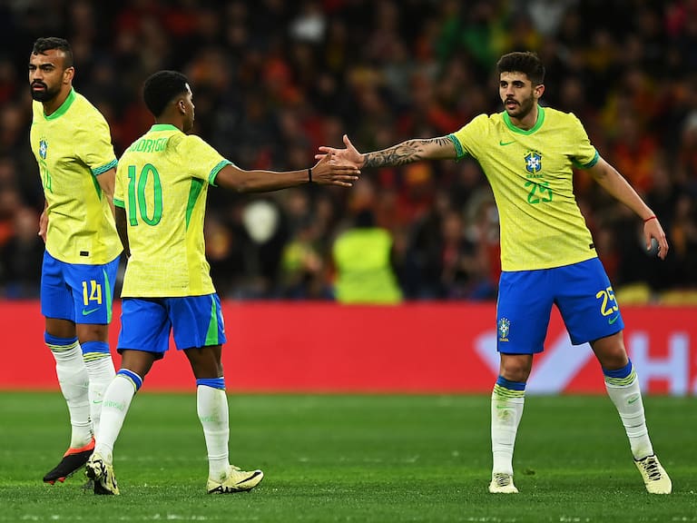 Sin Neymar: Brasil oficializa su nómina para jugar la Copa América 2024