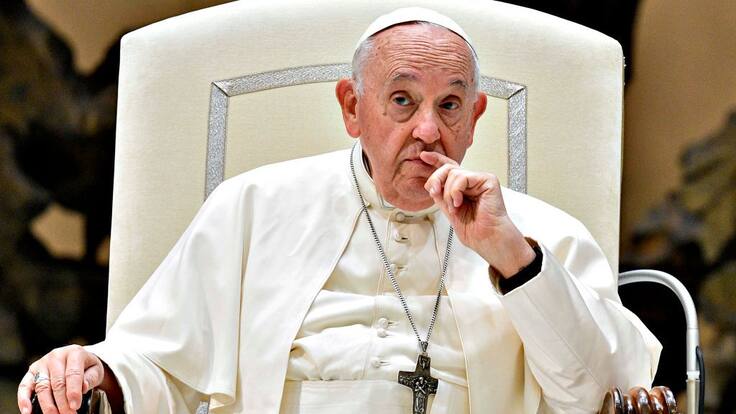 Papa Francisco se disculpa tras señalar que en la Iglesia “hay mucha mariconería”