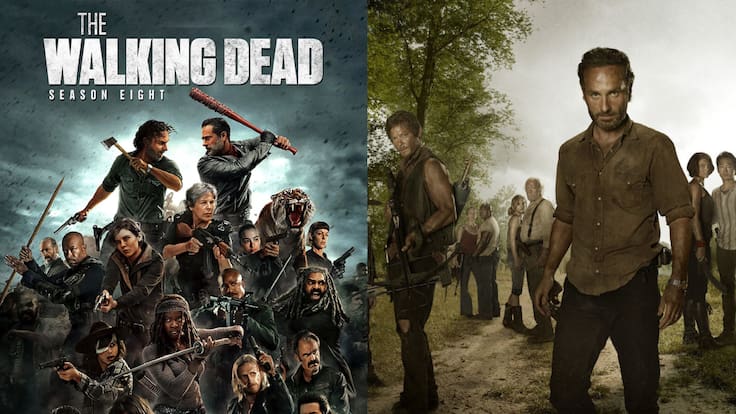 Dolor en Hollywood: Muere querido miembro de la serie “The Walking Dead”