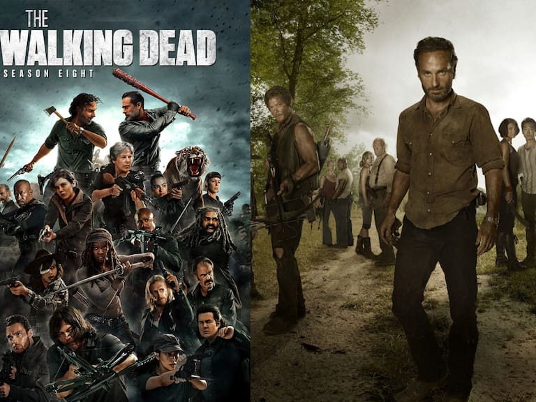 Dolor en Hollywood: Muere querido miembro de la serie “The Walking Dead”