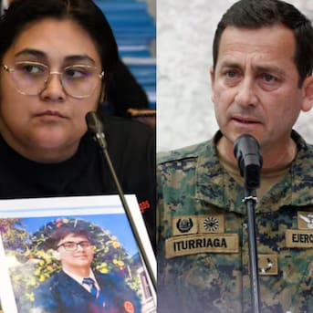 Muerte de Franco Vargas: Comandante en Jefe del Ejército dice que “hubo por parte de algunos mandos intentos de ocultar y tergiversar información”