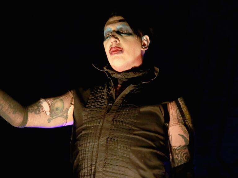 Senadora de California solicitó que el FBI investigue la vida privada de Marilyn Manson