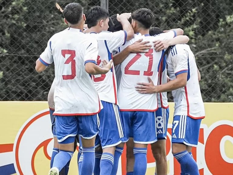 La Roja Sub 20 comenzó con una victoria su gira por Paraguay | Comunicaciones Cerro Porteño