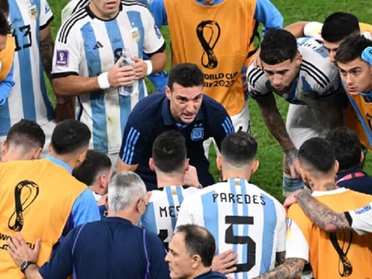Fue marginado por Argentina de la Copa América y reaccionó en redes con un contundente mensaje: pudo ser rival de Chile