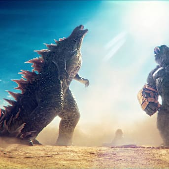 Godzilla y King Kong se alistan para el estreno de “El nuevo imperio” en los servicios de streaming