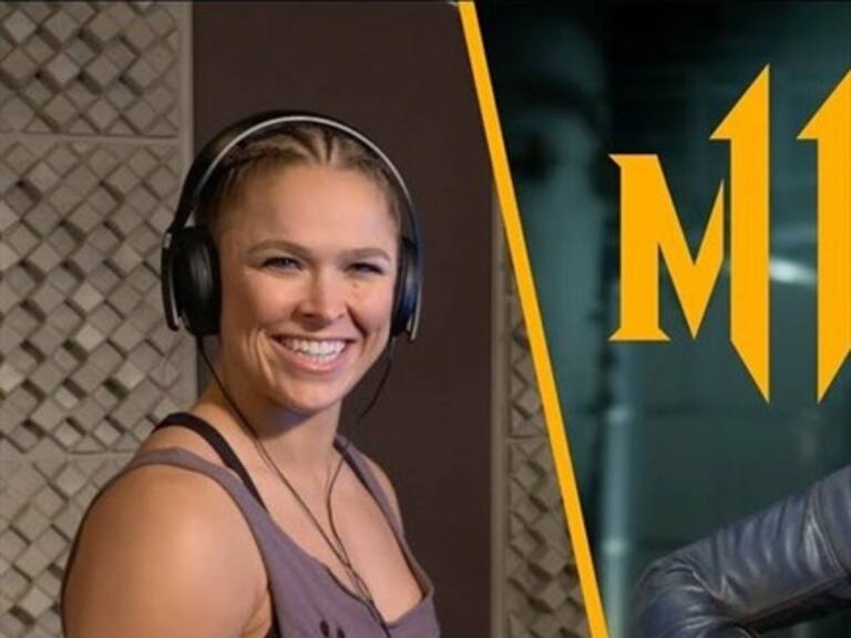 Jugadores cuestionaron la actuación de Ronda Rousey en Mortal Kombat 11