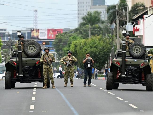 Muertos en manos de agentes estatales siguen al alza en El Salvador