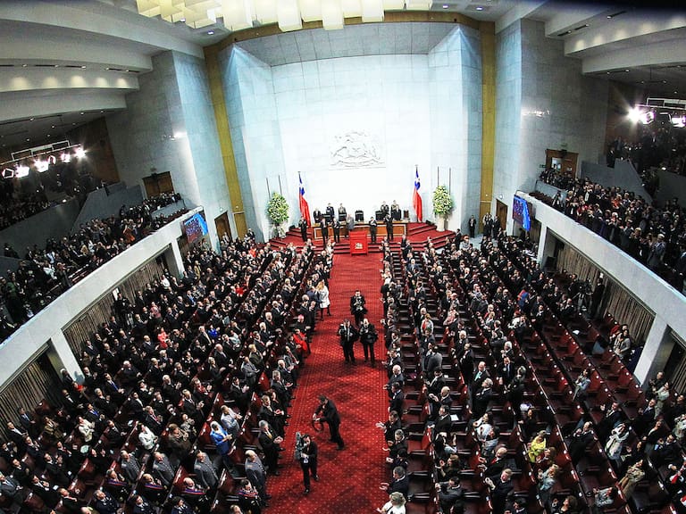 Este fue el discurso más largo en la historia de la Cuenta Pública en Chile