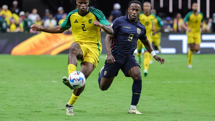 Con polémica: Ecuador se recupera y derrota a Jamaica para seguir con vida en la Copa América 2024