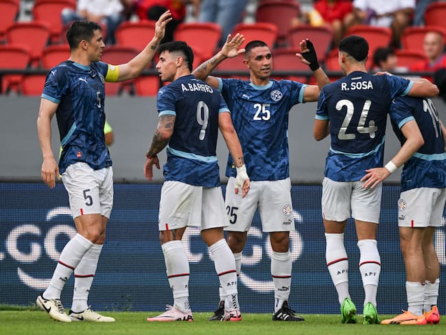 Se sacó la mala racha: Paraguay suma un triunfo en su último amistoso previo a Copa América