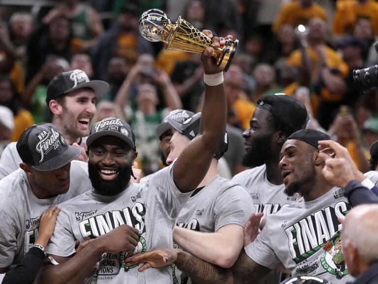 Finales NBA: los Celtics llegan con todo para obtener su 18º título de liga y consagrarse como los máximos ganadores 