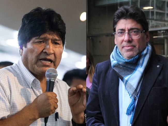 “Es un preso político”: Evo Morales expresa su apoyo a Daniel Jadue tras quedar en prisión preventiva