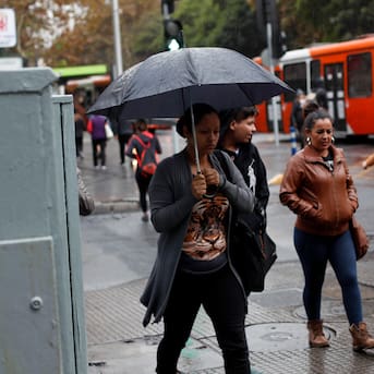 Anuncian gran anticiclón para Chile: cómo afectará a las lluvias el fenómeno meteorológico 