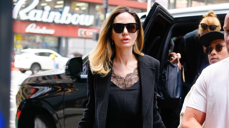 “Un historial de abuso físico”: Angelina Jolie acusa a Brad Pitt de maltrato