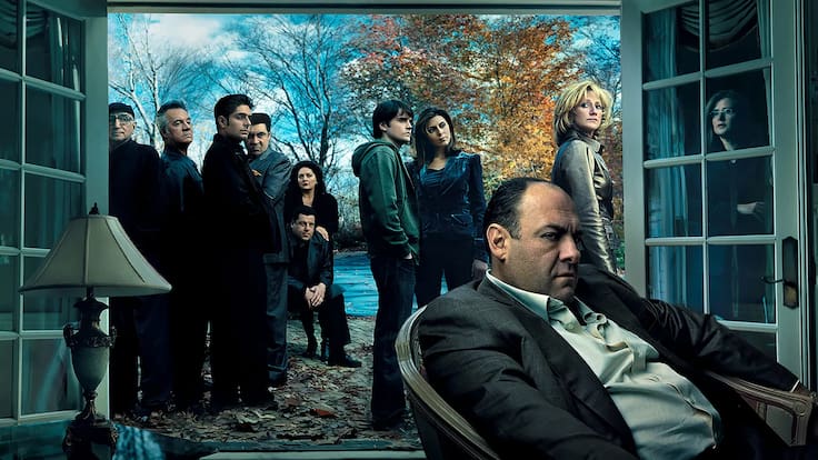 “Los Soprano” cumplen 25 años y HBO lo celebra de manera especial