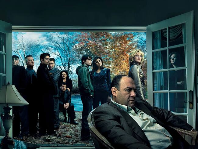 “Los Soprano” cumplen 25 años y HBO lo celebra de manera especial
