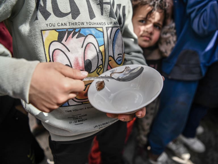 Uno de cada tres niños sufre desnutrición extrema: ONU afirma aumento de déficit alimenticio infantil en la Franja de Gaza