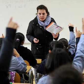 Esta es la carrera de Pedagogía que tiene un campo laboral casi asegurado en Chile