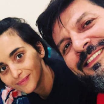 Esposa de Rafael Cavada lanzó dura acusación contra el periodista: “Tengo poquísima tolerancia a la boludez”
