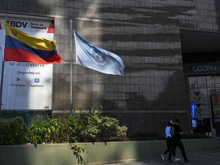 Oficina del Alto Comisionado para los DDHH de la ONU en Venezuela, ubicada en la ciudad de Caracas.