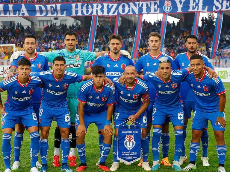 “El equipo no se nubló, mantuvimos la idea”: el positivo balance de la U tras ganar el Clásico Universitario en Coquimbo